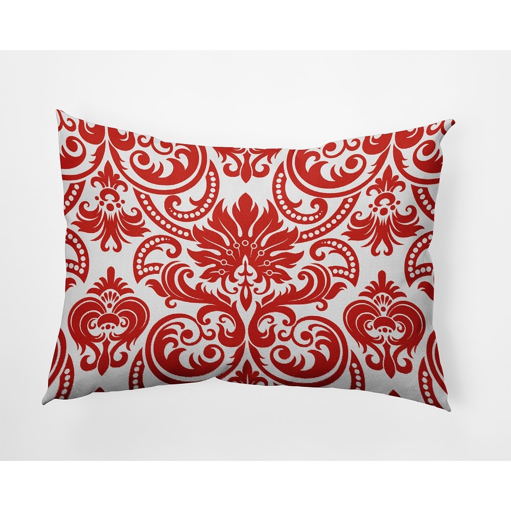 Alexys Indoor/Outdoor Throw Pillow