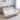 Twin Gingham Linen Daybed with Pull-Out Trundle, USB Charging Port, Wave-Shaped Backrest, Convertible Sofa Bed
