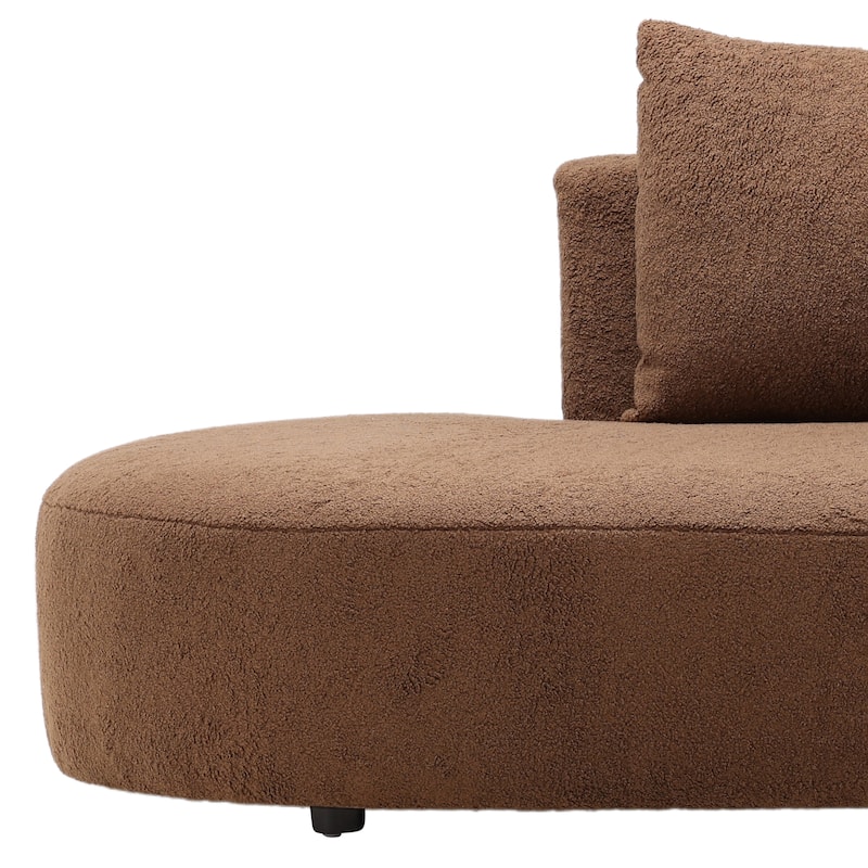 Springdale Chaise Sectional