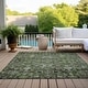 preview thumbnail 24 of 152, Machine Washable Indoor/ Outdoor Chantille Traditional Vintage Floral Rug