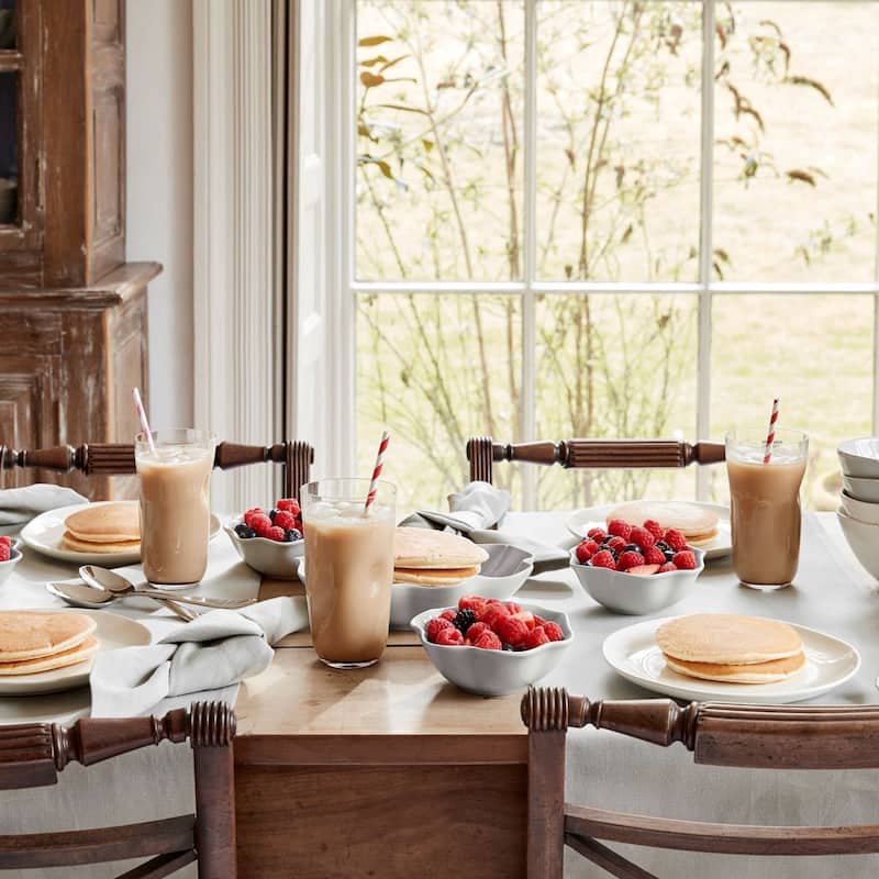 Portmeirion Set of 4 Sophie Conran Floret All Purpose Bowls