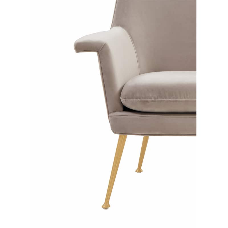 SAFAVIEH Couture Sinead Arm Chair - 33Wx32Dx41H