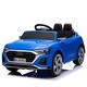 preview thumbnail 45 of 58, Official Audi Kids Ride-On with Bluetooth, Music, Dual Motors & Safety Features
