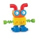 preview thumbnail 5 of 4, 1-2-3 Build It Robot Factory