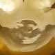 preview thumbnail 7 of 7, Gold Aluminum Metal Decorative Bowl Decorative Bowl (Set of 3) - 14 x 14 x 6 Round