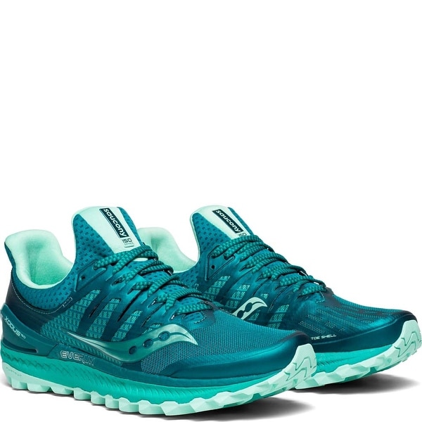 saucony xodus 3.0 womens green