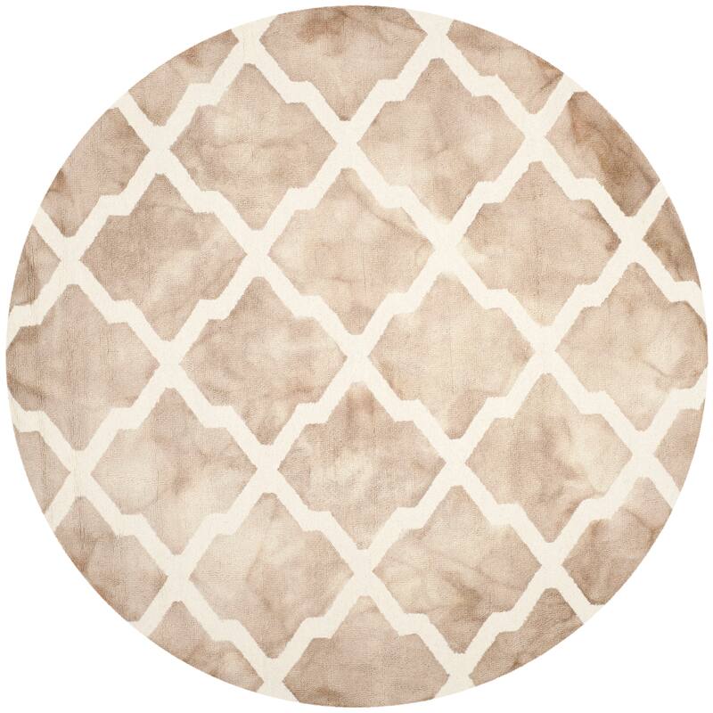 SAFAVIEH Handmade Dip Dye Ivona Vintage Wool Rug