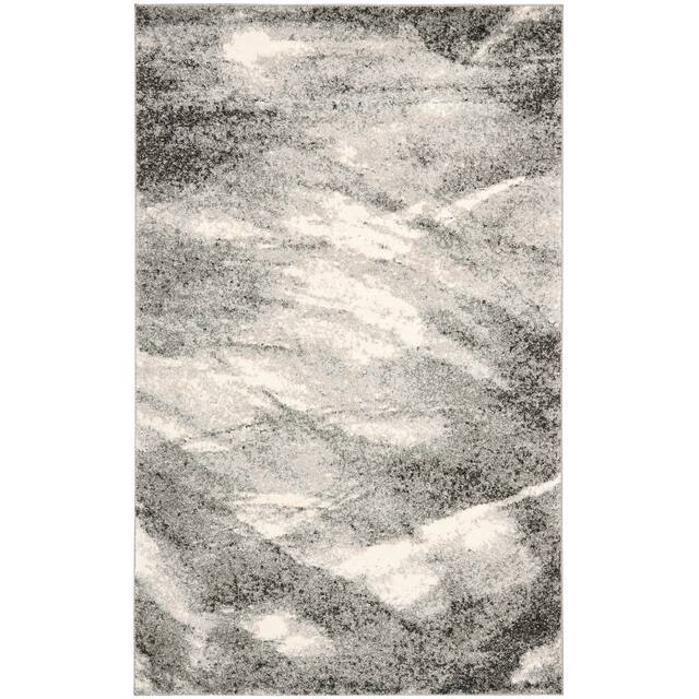 SAFAVIEH Retro Nurcan Modern Abstract Rug