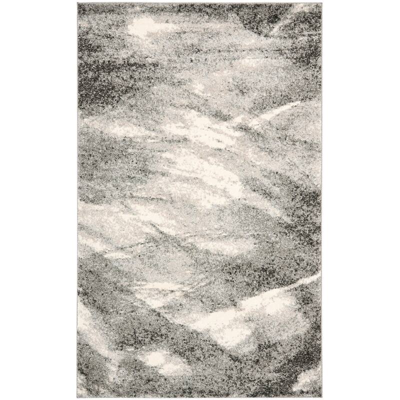 SAFAVIEH Retro Nurcan Modern Abstract Rug
