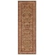 preview thumbnail 56 of 138, SAFAVIEH Handmade Persian Legend Hilkje Traditional Oriental Wool Rug 2'6" x 12' Runner - Moss/Beige - Runner