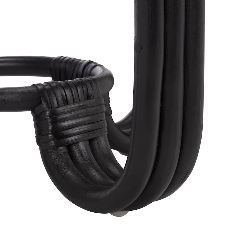 SAFAVIEH Home Bilian Round Accent Table - 18"W x 18"D x 18"H