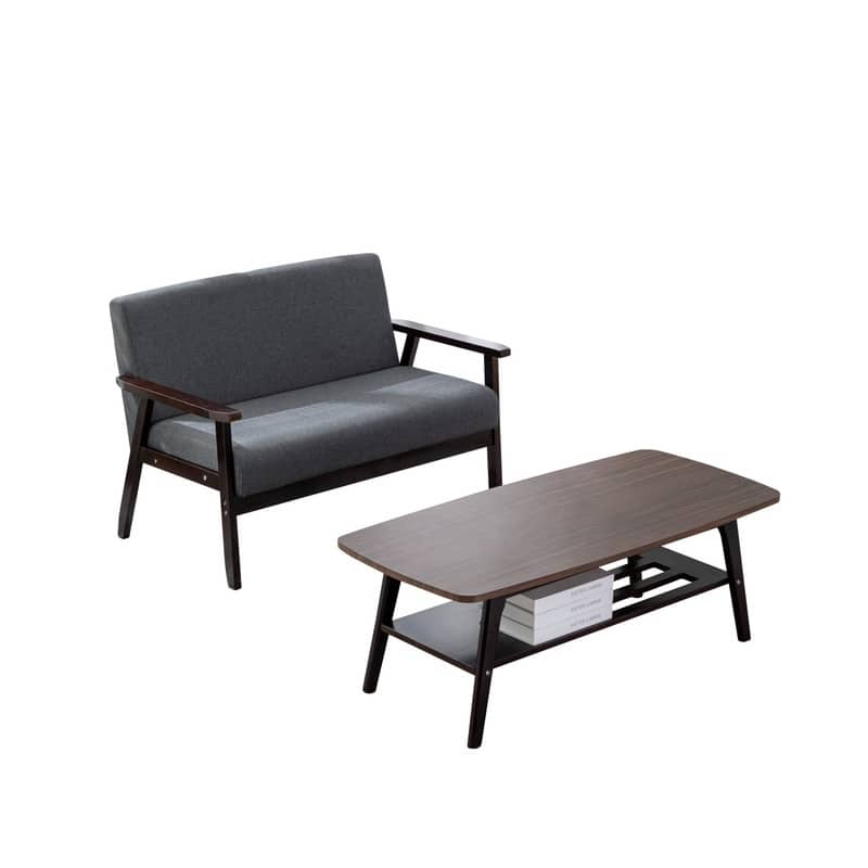 Bahamas Coffee Table and Loveseat Set