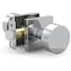 Option Polished Chrome