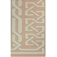 preview thumbnail 6 of 33, Flatweave Hand-woven Ilkeston Reversible Wool Area Rug