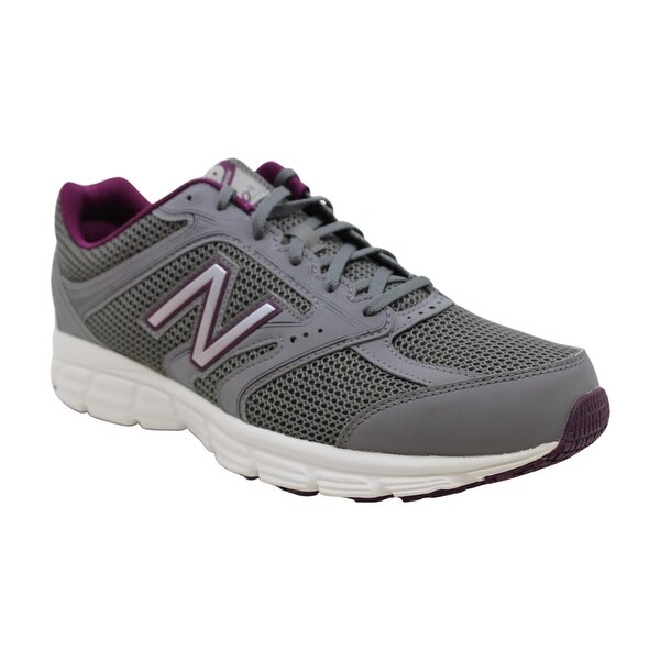 new balance running course black