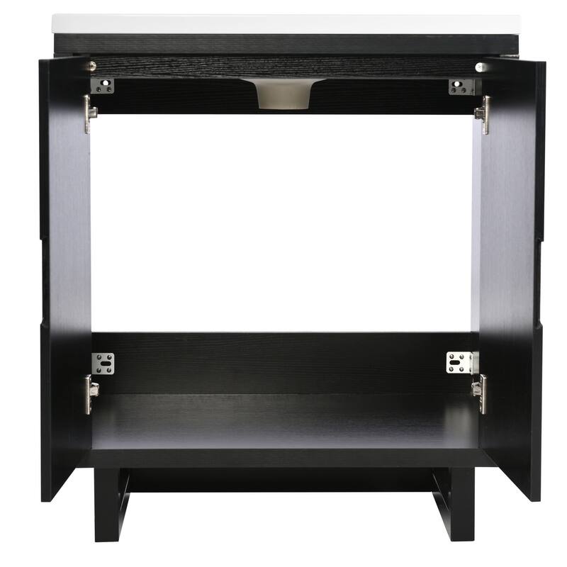 30" Bathroom vanity