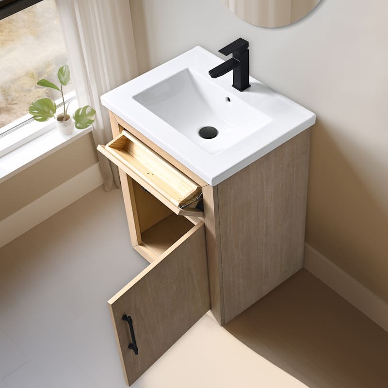 Vanity Art Bathroom Vanity with Sink and Top