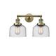 Option Antique Brass / Seedy