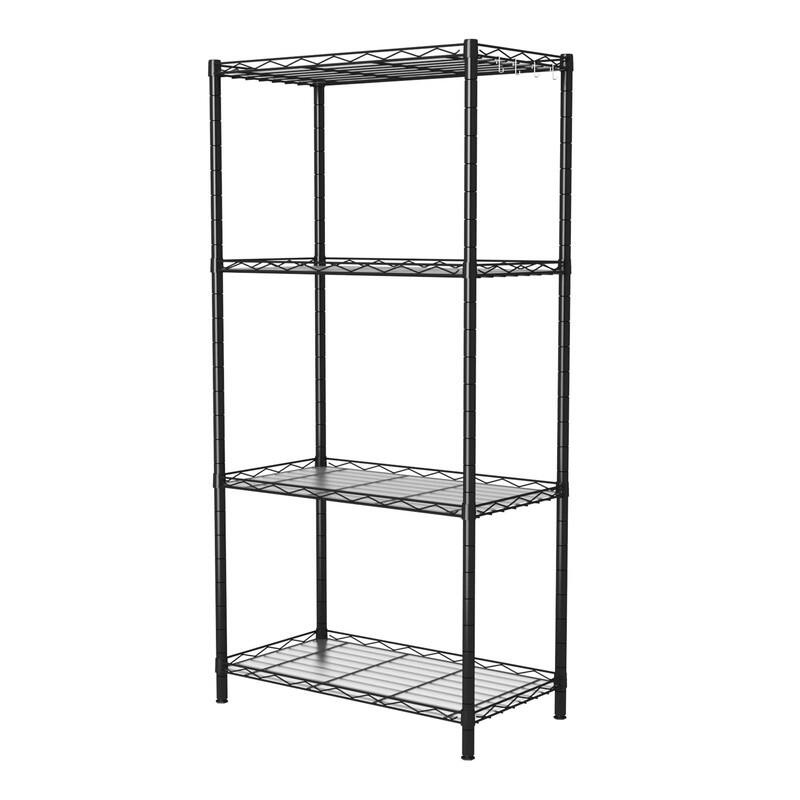 Shelf Liners and Hooks for Kitchen