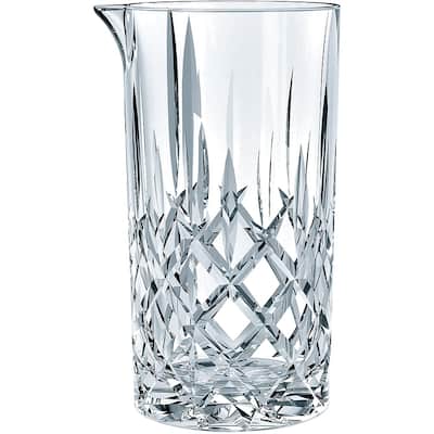Nachtmann Noblesse Crystal Mixing Glass - 25.3 oz.