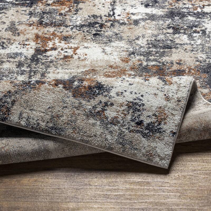John Modern Area Rug