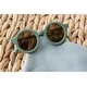 preview thumbnail 17 of 41, Toddler & Kid Retro Sunglasses - Pink Sage