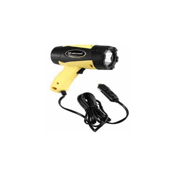 Attwood Handheld Spotlight 12V for sale online 400 Lumens