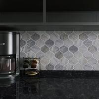 Buy Grey, Glass Backsplash Tiles Online at Overstock | Our ...