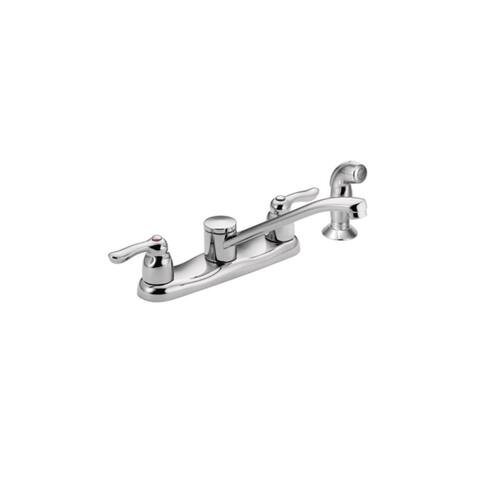 Buy Moen Kitchen Faucets Online at Overstock | Our Best ...