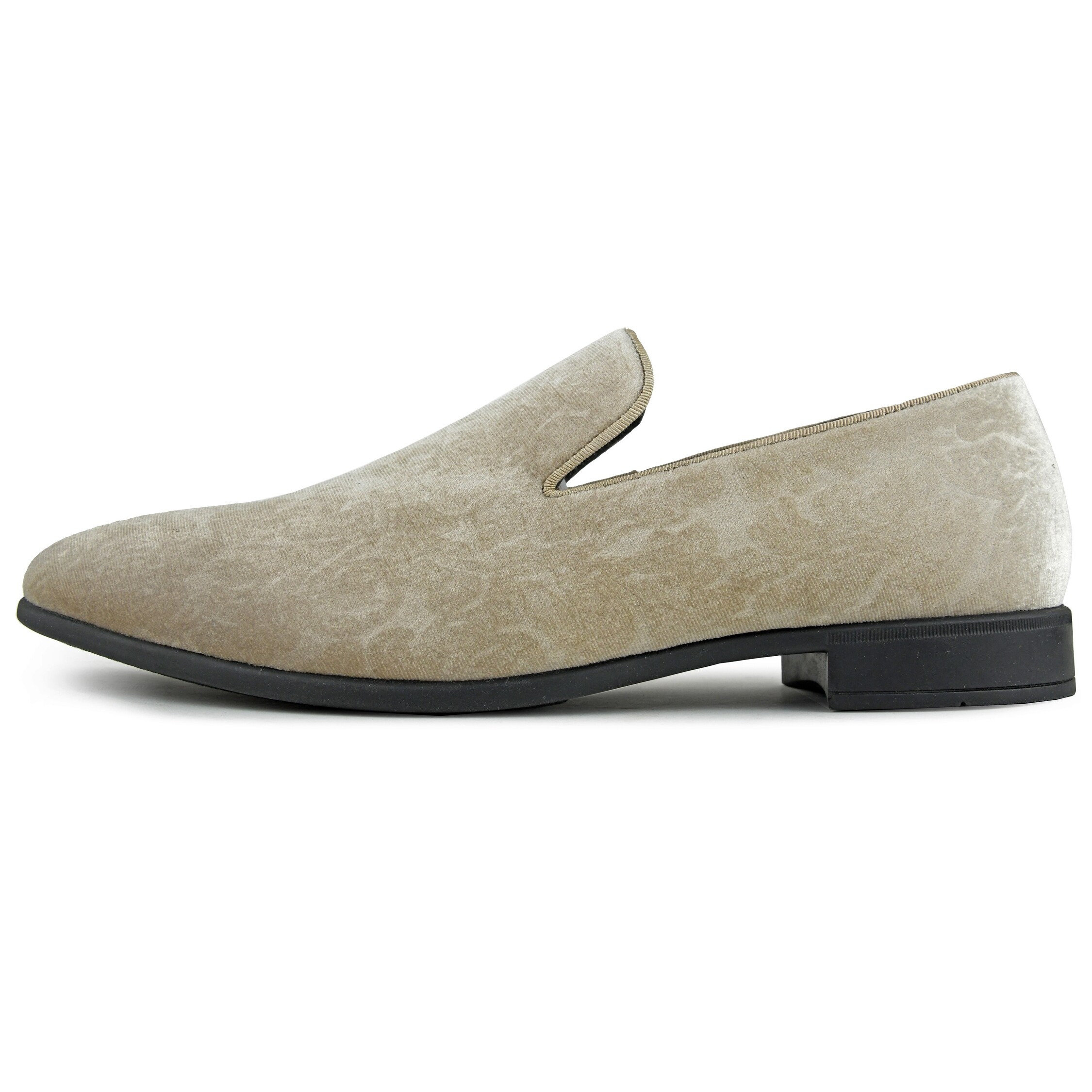 mens dress shoes velvet