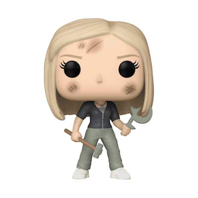Funko POP! Television Buffy the Vampire Slayer with Weapons 3.75" Vinyl Figure (#1617) - Multi-Color