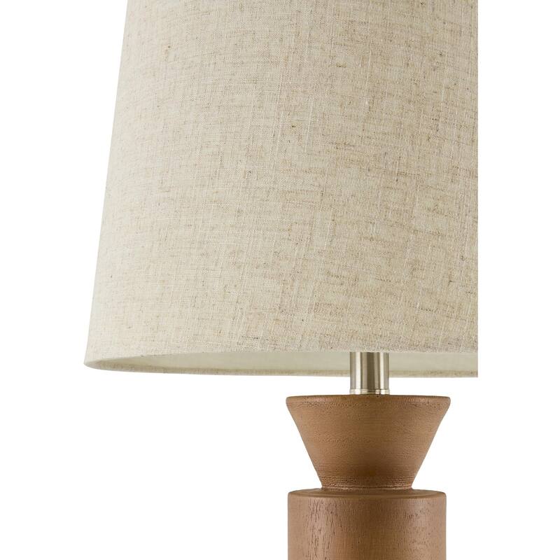 Livabliss Cadet Country Accent Table Lamp
