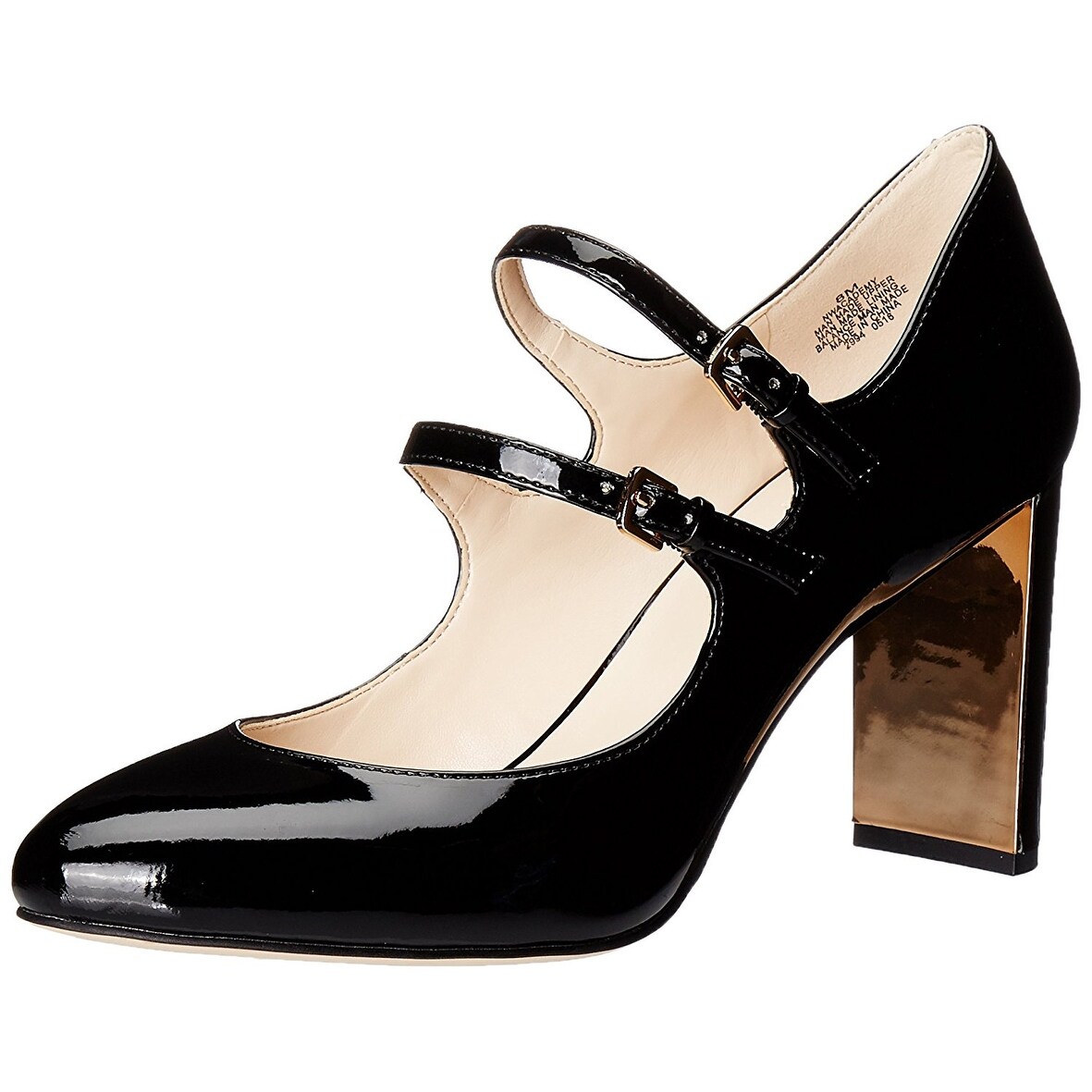 nine west mary jane shoes