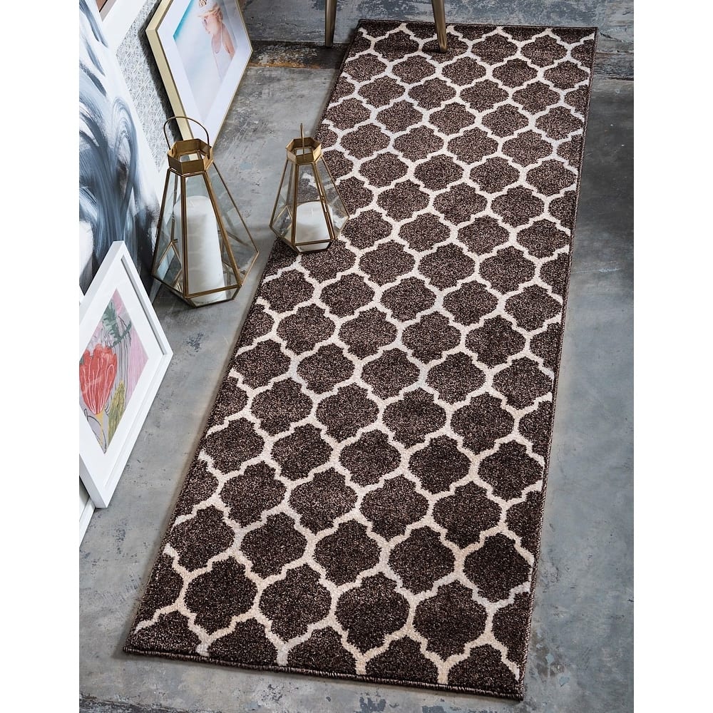 Contemporary Akiva Collection Area Rug