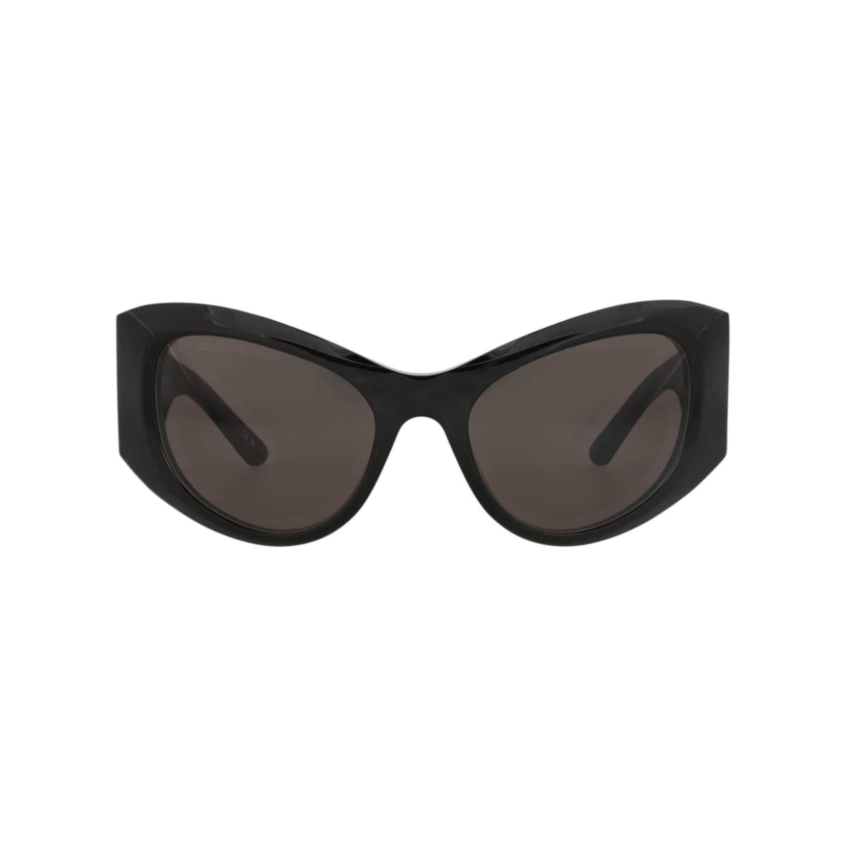Balenciaga Cat Eye-Frame Recycled Acetate Sunglasses