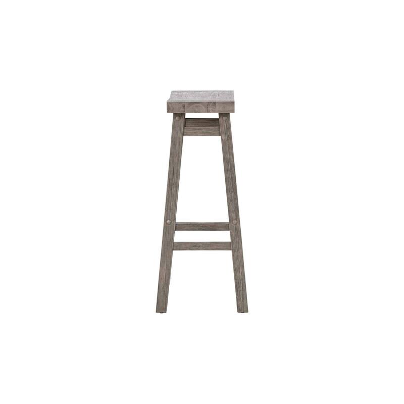 Sonoma Backless Saddle Stool