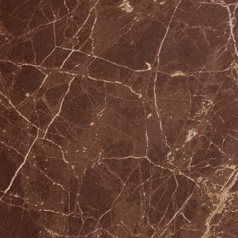 Stova Cube Concrete Side Table with Marble Finish