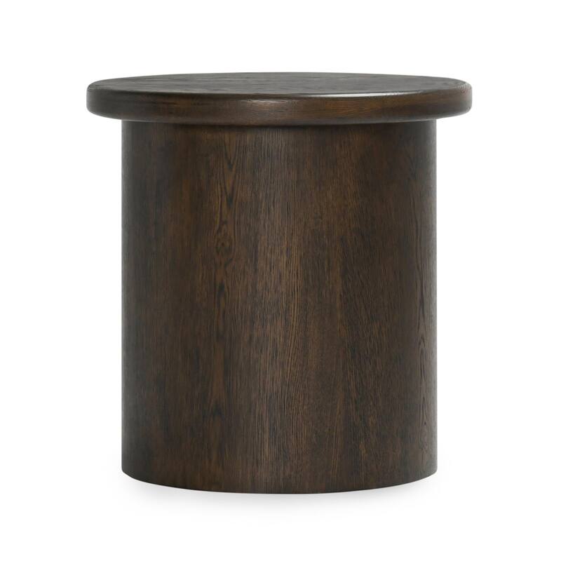 Classic Home Runa 22" Wood End Table
