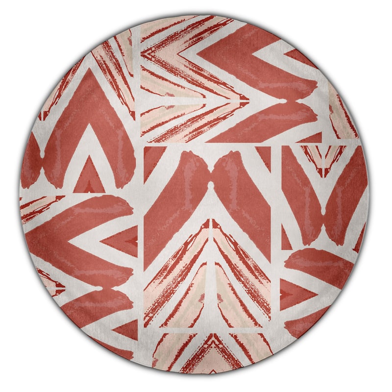 Urban Graffiti Rug