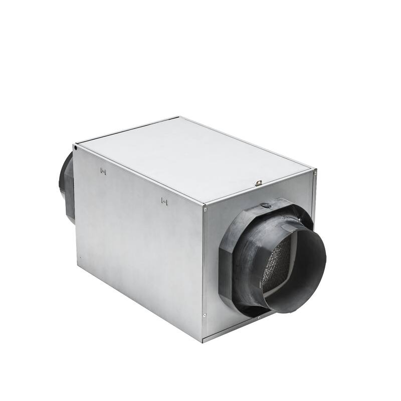 Broan FIN-180B Fresh In 180 CFM Full Install Energy Star Certified - Natural