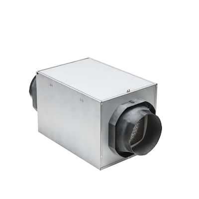 Broan FIN-180P Fresh In 180 CFM Full Install Energy Star Certified