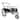 3-in-1 Heavy-Duty Bike Trailer Converts to Stroller & Pull Cart