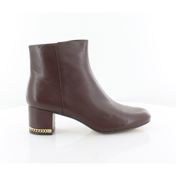 michael kors sabrina mid bootie