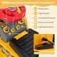 preview thumbnail 6 of 10, Costway 6V Electric Kids Ride On Excavator Pretend Play Toy Tractor w/ - See Details