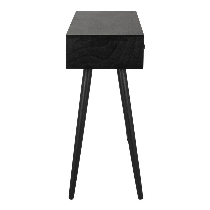 SAFAVIEH Hennie 3-Drawer Console Table - 41.8" x 14.3" x 32" - 42"W x 14"D x 32"H