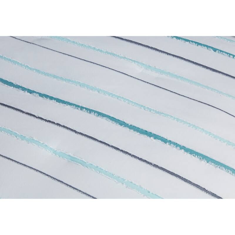 Hunter 4 Piece Reversible Comforter Set