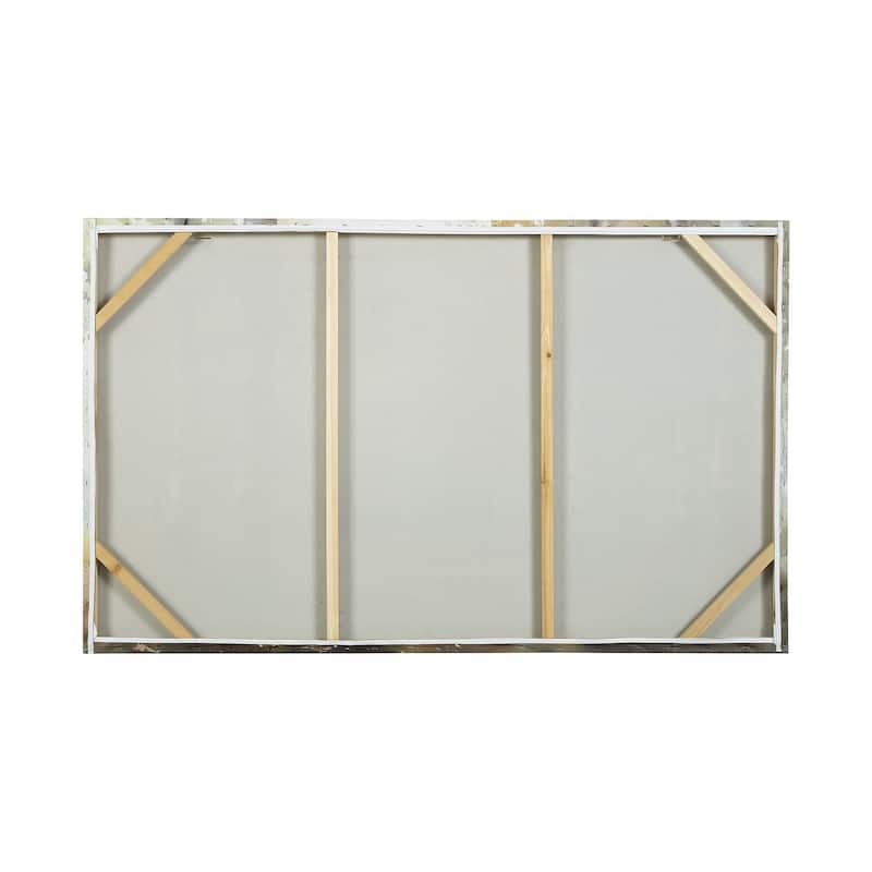 Signature Design by Ashley Leithan Brown/White Wall Art