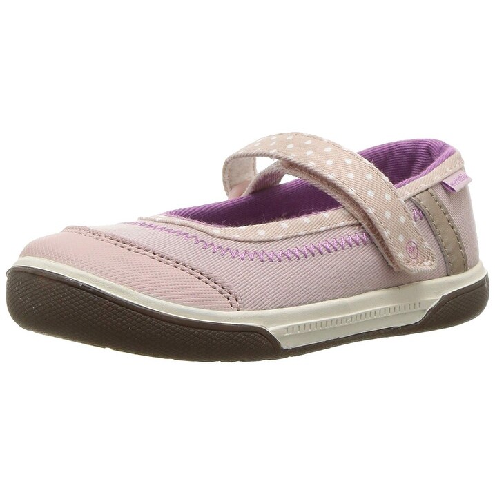 stride rite girls dress shoes