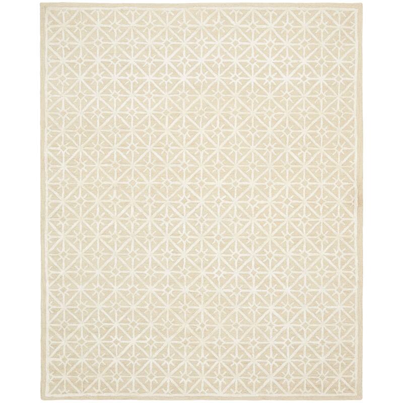 New Concept Washables Series 2 Modern Geometric Area Rug