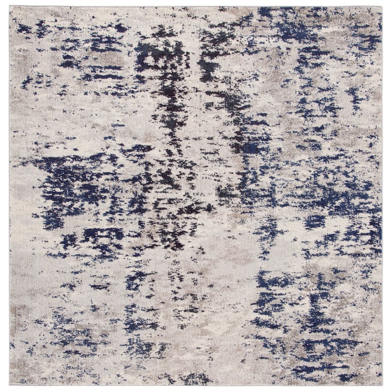 SAFAVIEH Madison Poranna Modern Abstract Rug